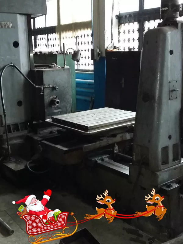 Горизонтально-расточной станок 2614 3