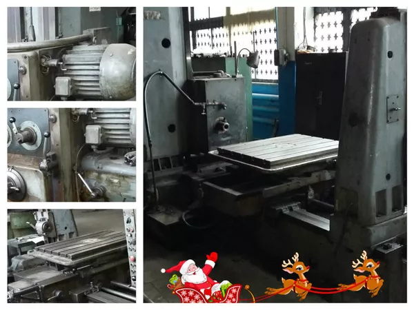 Горизонтально-расточной станок 2614 4