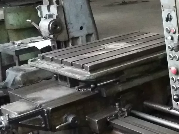 Горизонтально-расточной станок 2614 7