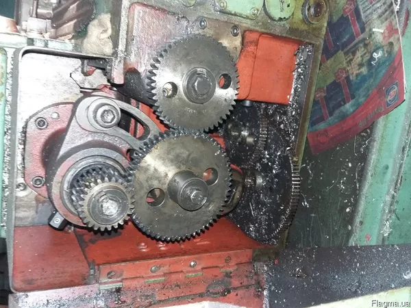 Станок токарно-винторезный TOS SV 18 RA 2