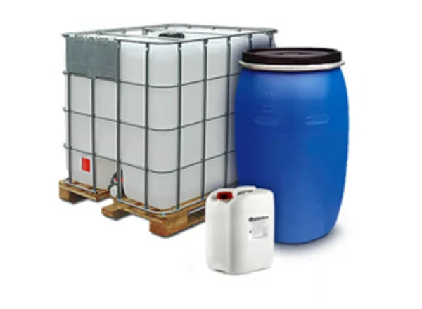 Сода каустическая жидкая