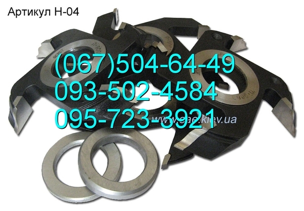 фрез для виготовлення дверей, 