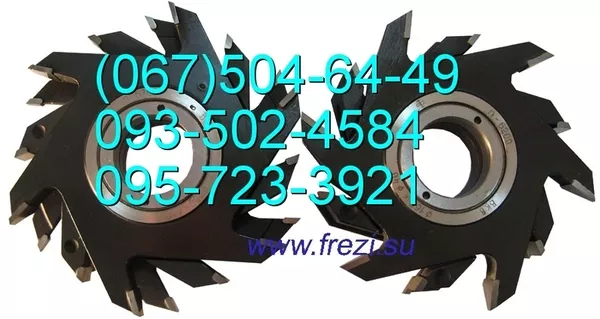 фрезы для евроокон.