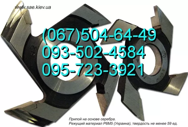 Фрезы для сращивания