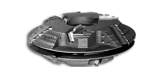 Фреза дисковая по дереву