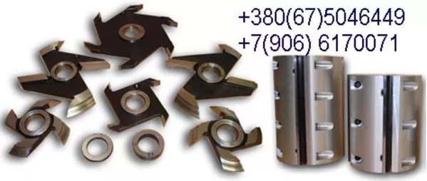 Фреза дисковая по дереву 7