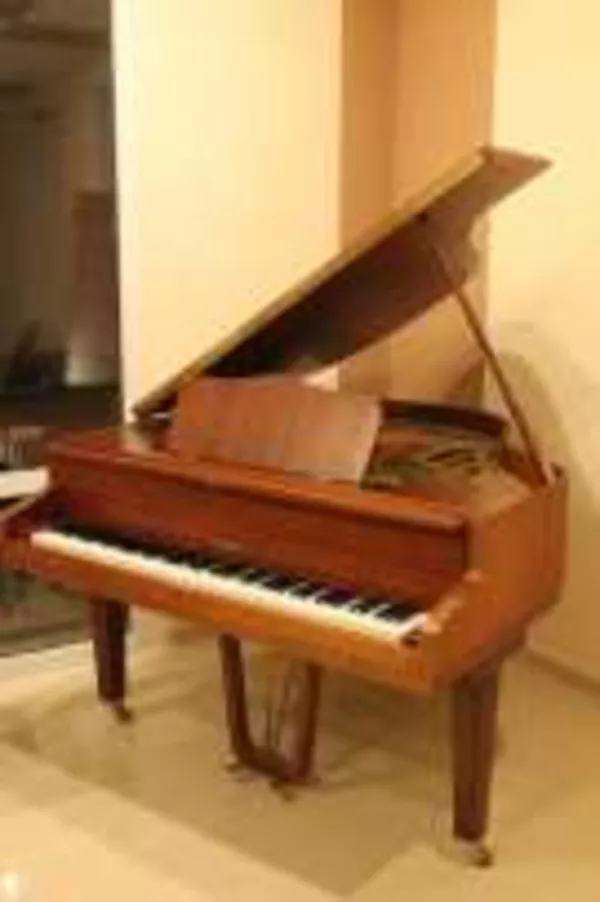 Продажа пианино и роялей бу