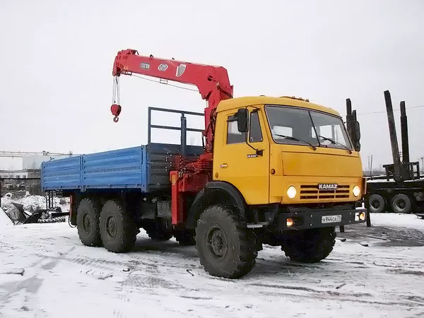 Грузоперевозки манипуляторами по Киеву и области.