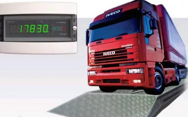 Как обмануть автомобильные весы