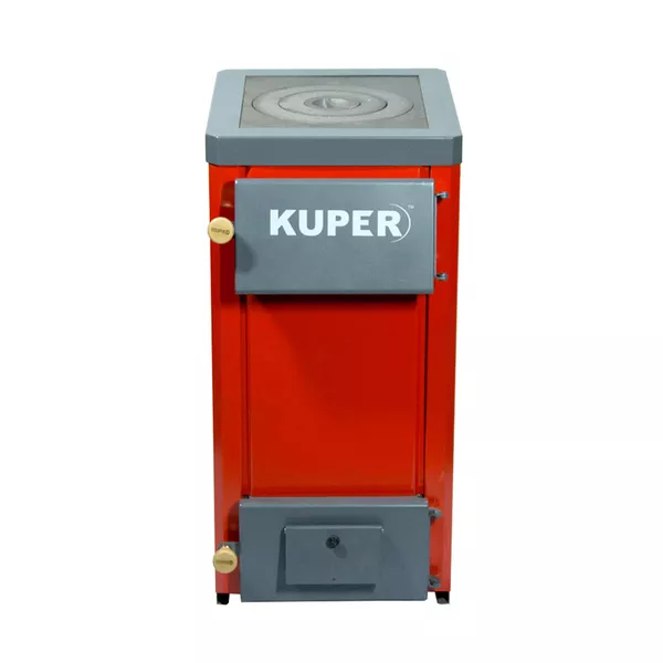 Твердотопливный котел Kuper 18 П lux