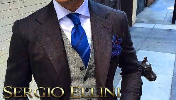 Мужские офисные костюмы до -75% 2