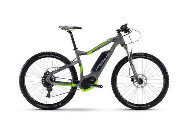 Электробайк Haibike Xduro HardSeven 5