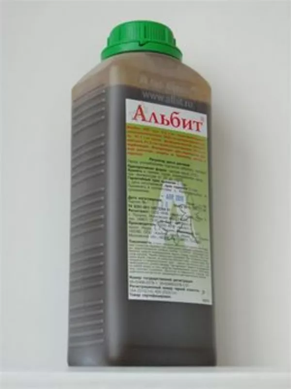 Альбит. Доставка по Украине/