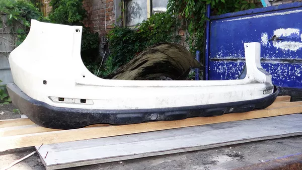 Бампер Задний В сборе Honda CR-V 71502-SWA-ZZ0 2