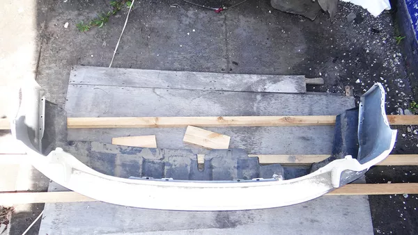 Бампер Задний В сборе Honda CR-V 71502-SWA-ZZ0 3