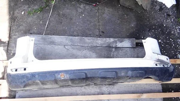 Бампер Задний В сборе Honda CR-V 71502-SWA-ZZ0 4