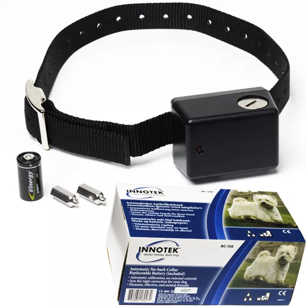 PetSafe Innotek Automatic No-Bark ПЕТСЕЙФ АНТИЛАЙ электронный ошейник