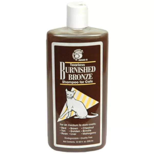  Ring5 шампунь для кошек оптом  4