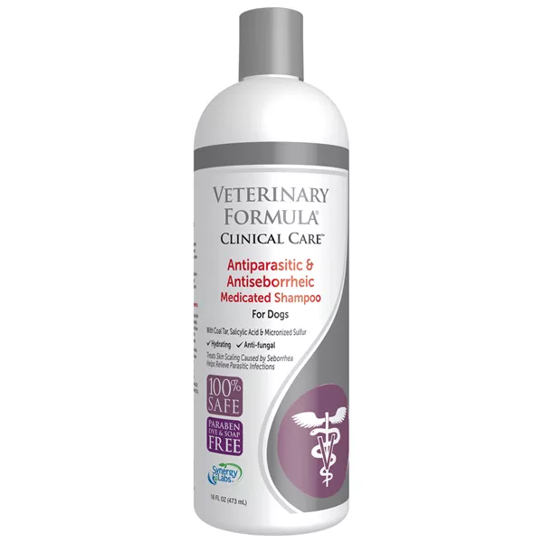  Veterinary Formula ВЕТЕРИНАРНАЯ ФОРМУЛА АНТИСЕБОРЕЙНЫЙ и АНТИПЕРХОТЬ  2