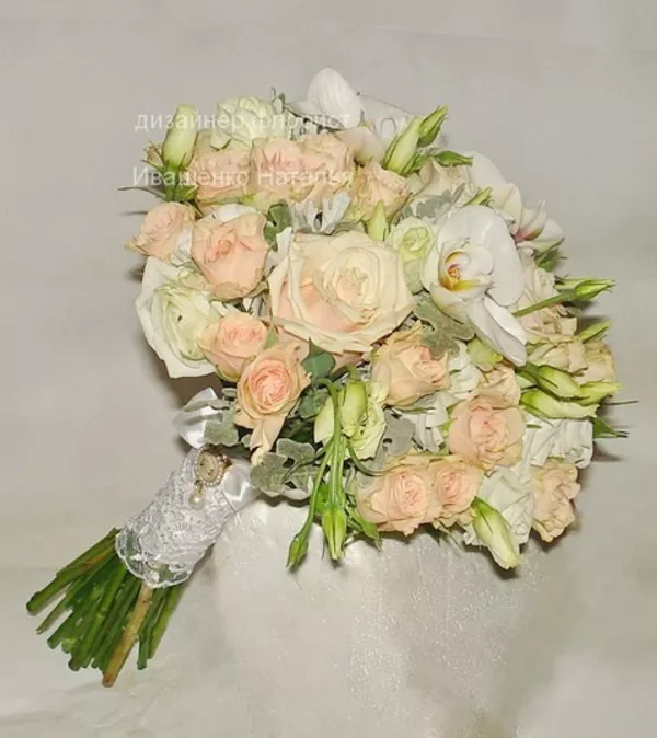 Свадебный букет Киев