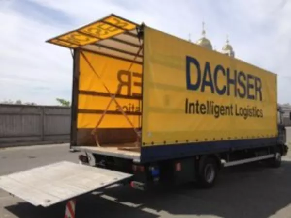 Грузоперевозки от 7 до 10 тонн