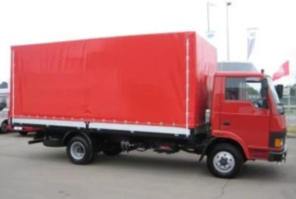 Грузоперевозки от 7 до 10 тонн 3