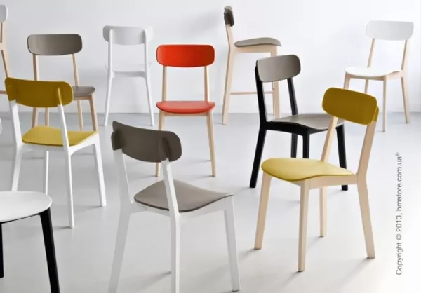 Стул Calligaris Cream лучший пример современного дизайна 2