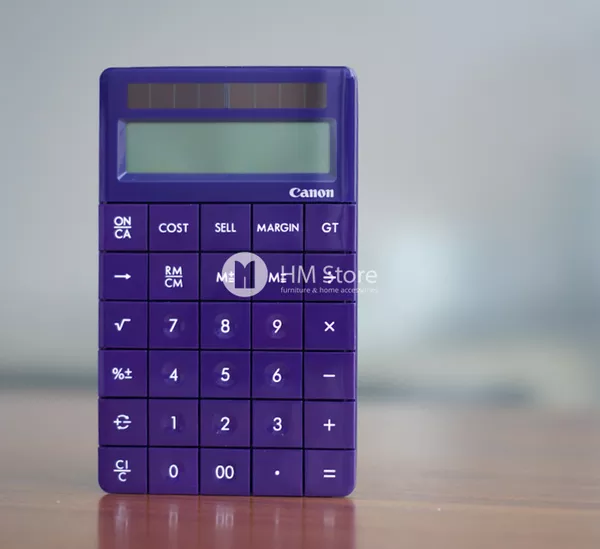 Компактный калькулятор Canon X MARK I