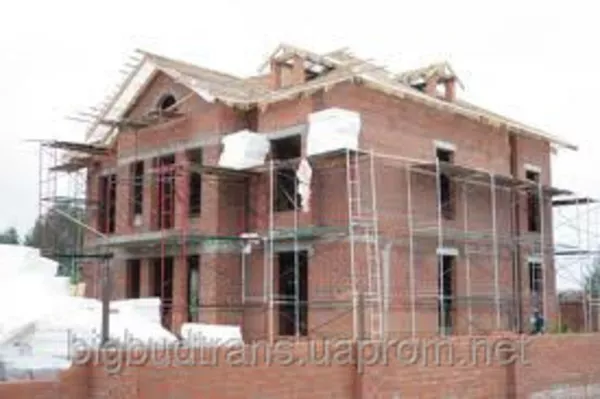 Услуга кладка кирпича 2