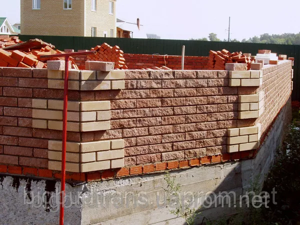 Услуга кладка кирпича 4