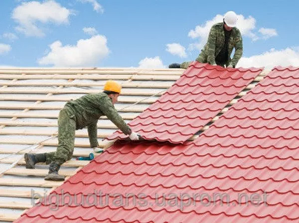 Кровельные работы,  ремонт кровли,  кровля под ключ. 2