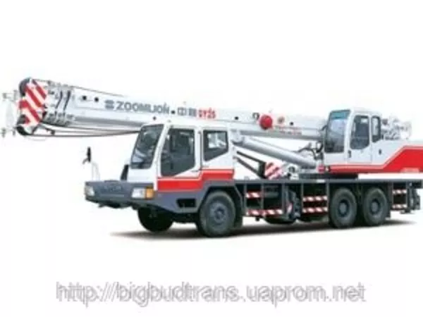 Услуги кранов 40,  60,  80 - 300 тонн 3