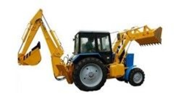 Аренда Экскаватора - погрузчика 