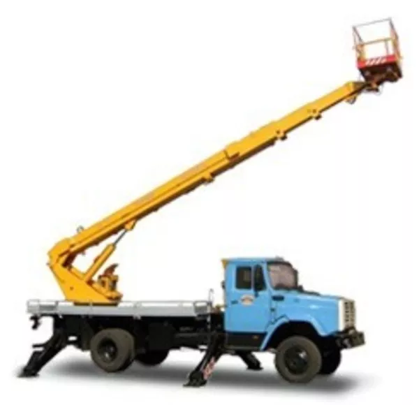 Аренда Автовышки  2