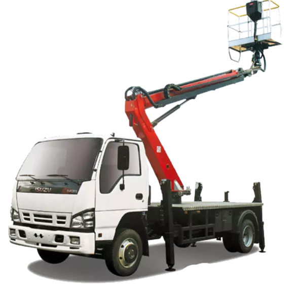 Аренда Автовышки  5