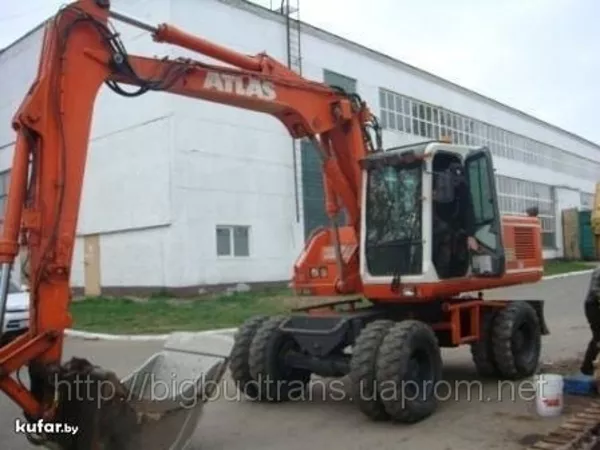 Екскаватор Атлас 5