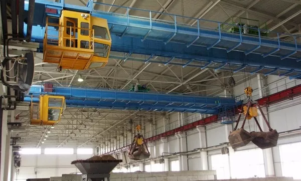 Демонтаж Мостового Крана