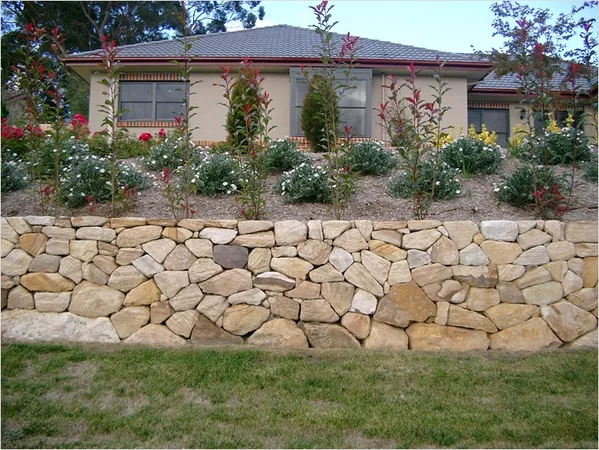 Каменная кладка 3