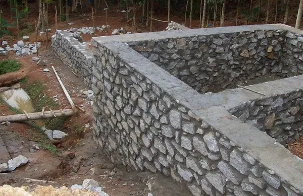 Каменная кладка 4