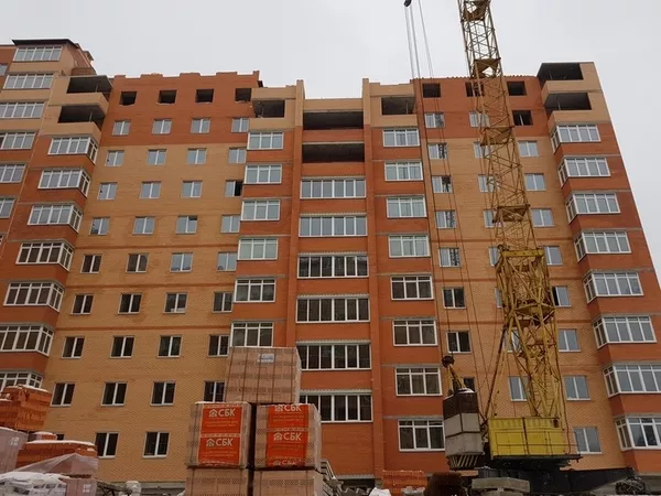 Кирпичная кладка 3