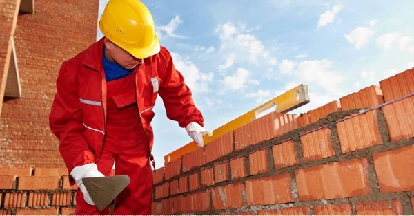 Кирпичная кладка 4