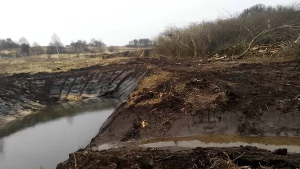 Копка Озёр 3