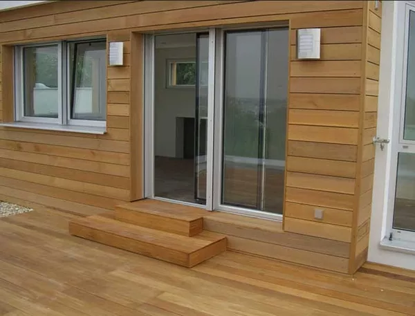 Отделка фасадов 3