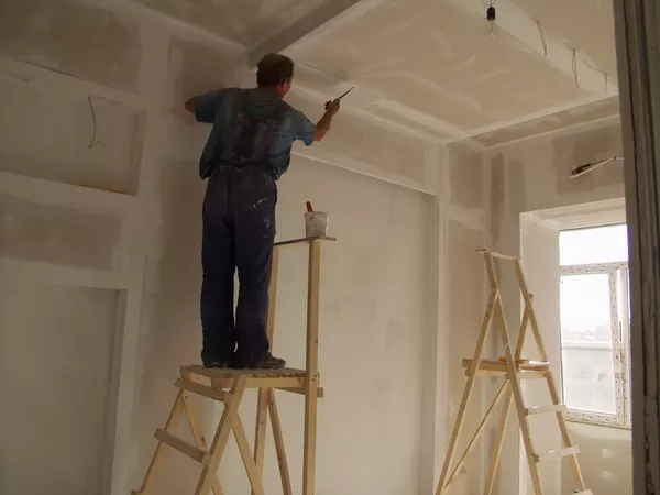 Отделочные работы 4