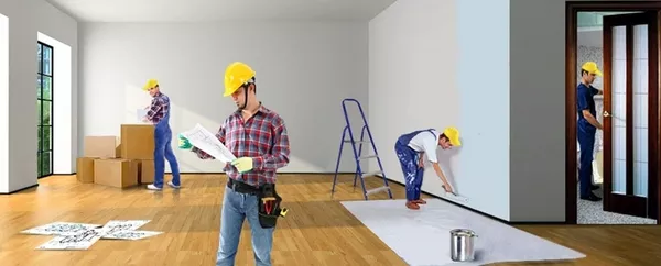 Ремонтно-строительные работы 5