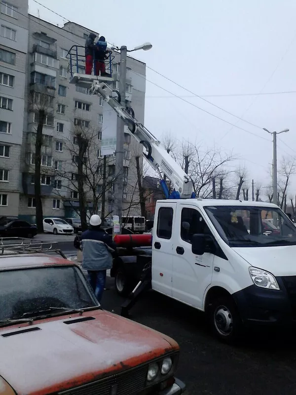 Электромонтажные работы 3