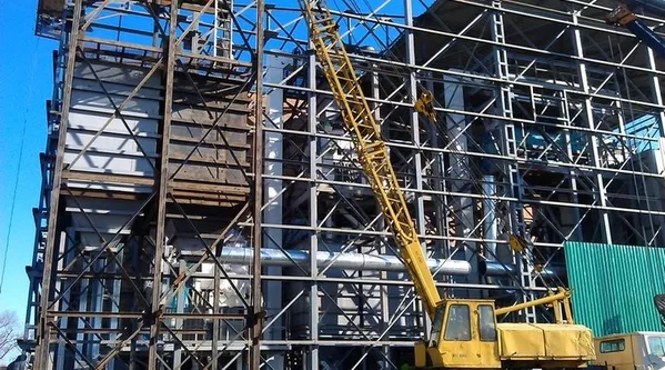 Сахарный завод Монтаж, Демонтаж, Перевозка 3