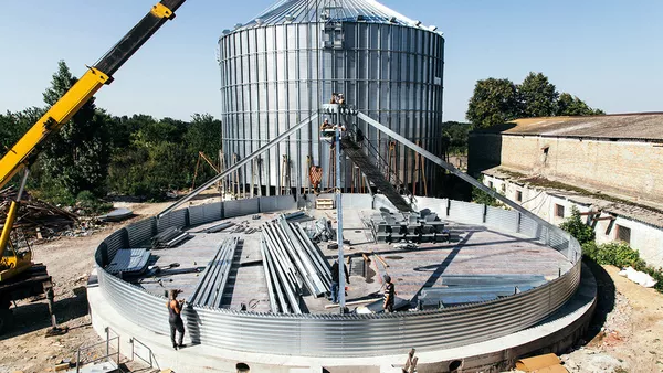 Элеватор Монтаж, Демонтаж, Перевозка 5