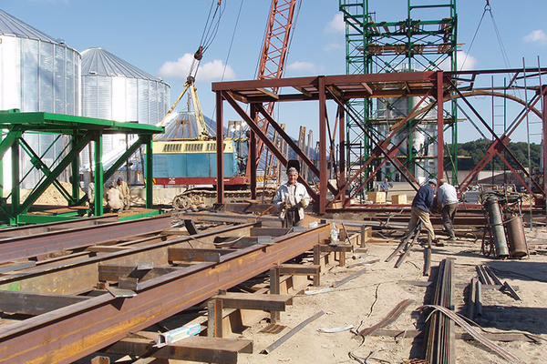 Элеватор Монтаж, Демонтаж, Перевозка 7