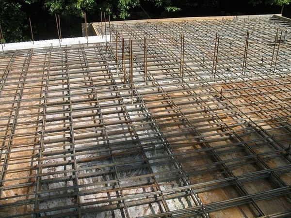 Возведение монолитных бетонных и железнобетонных конструкций 4